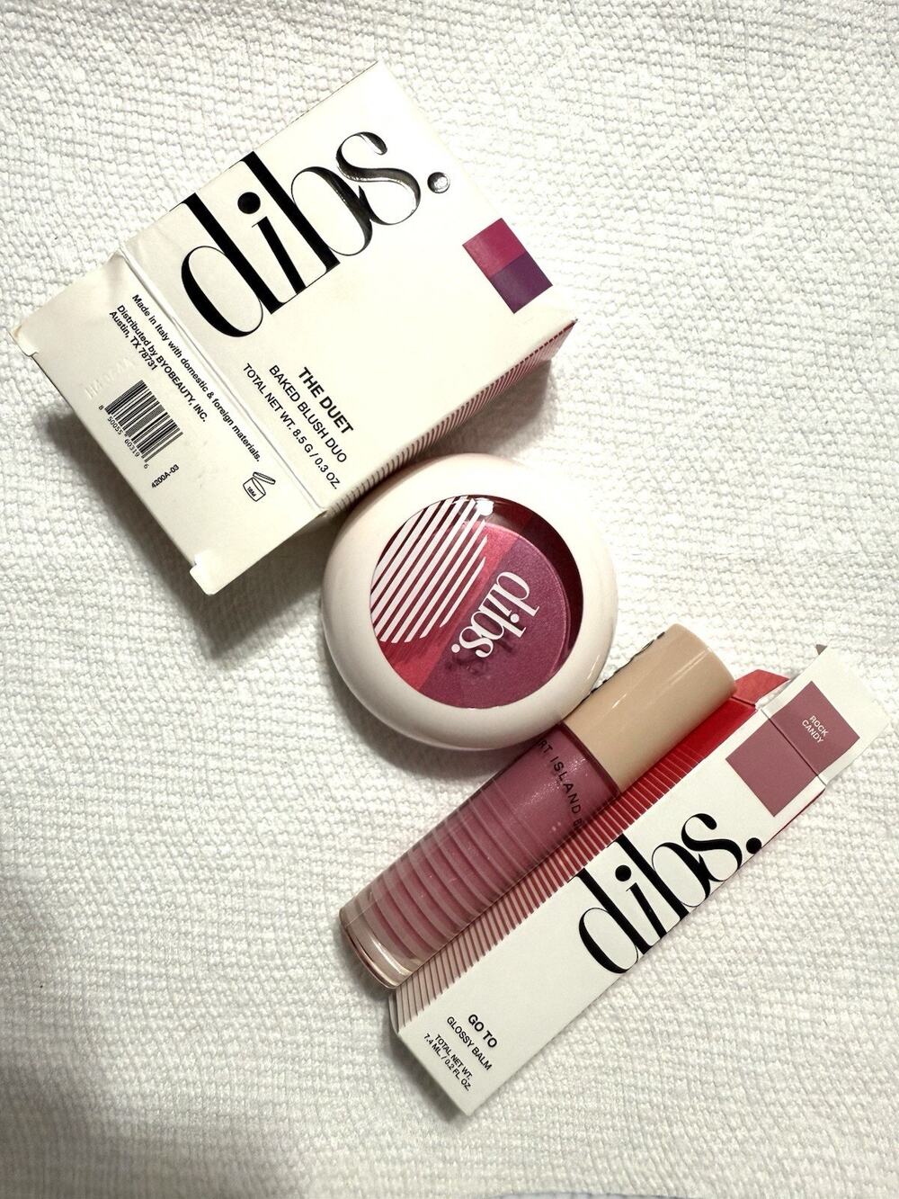 Dibs Makeup Bundle